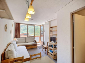 Joli 2 pièces 25m² skis aux pieds, balcon exposé sud, 4 pers - FR-1-178-342 Les Ménuires